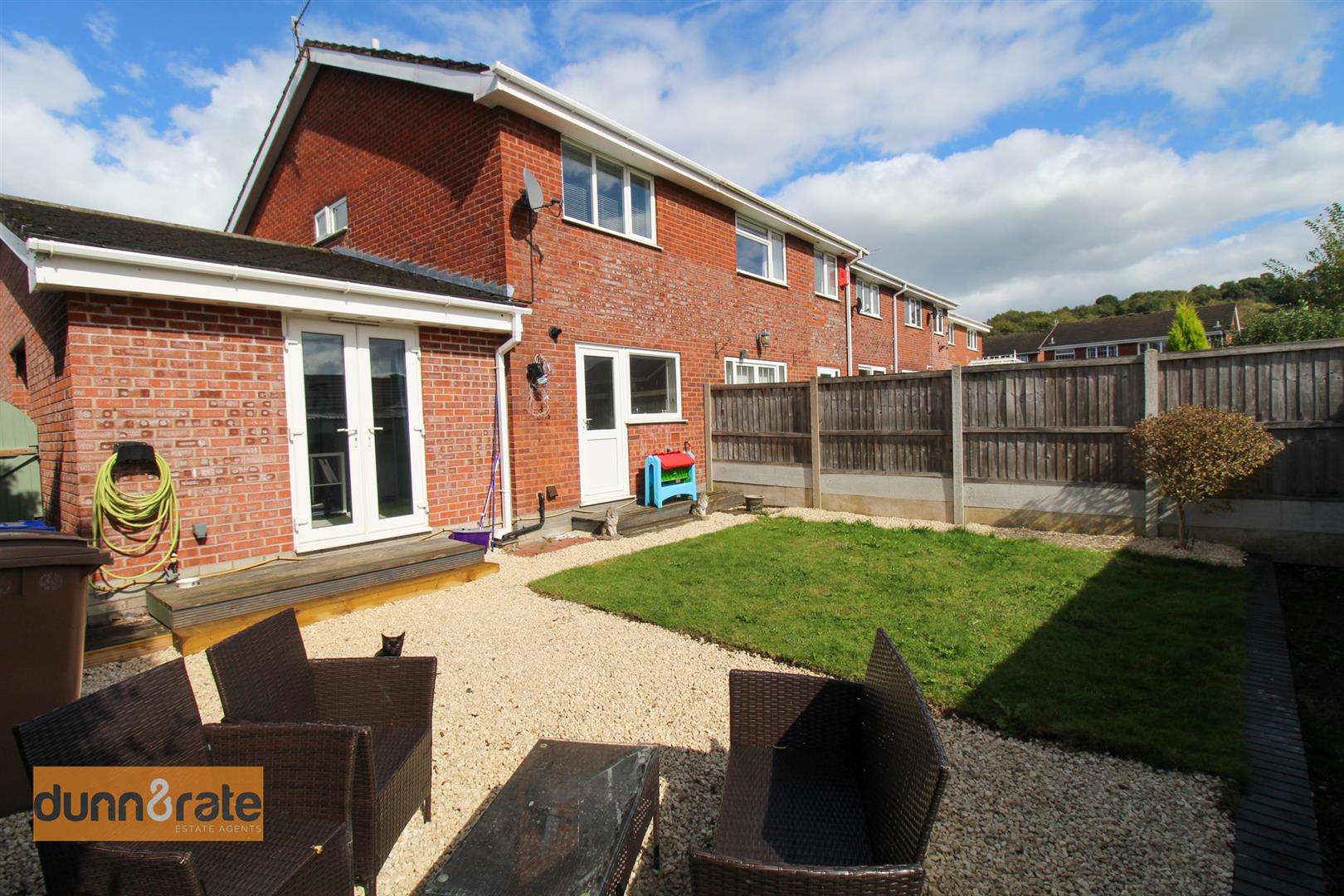 Kilsby Grove, Milton, Stoke-On-Trent